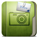 Pictures Folder icon